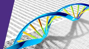 Extreme close up genome