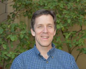 Headshot of Charles "Chuck" Spiekerman