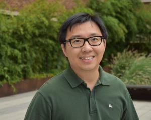 Photo of Gary Chan