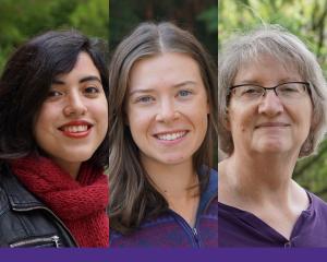 Excellence award recipients for 2024 - Biostatistics, UW School of Public Health 