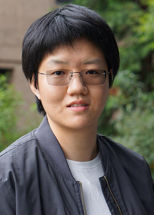 Yingxuan Wu